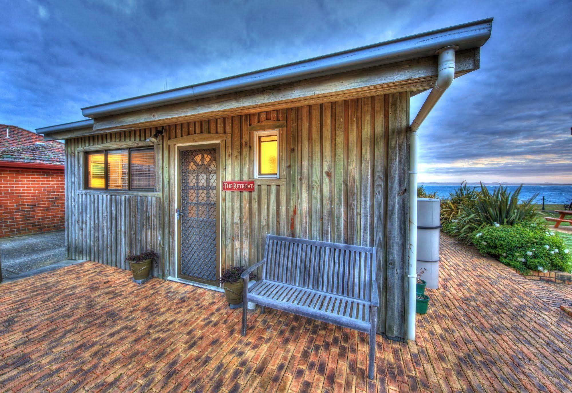 Stanley Village Exterior foto